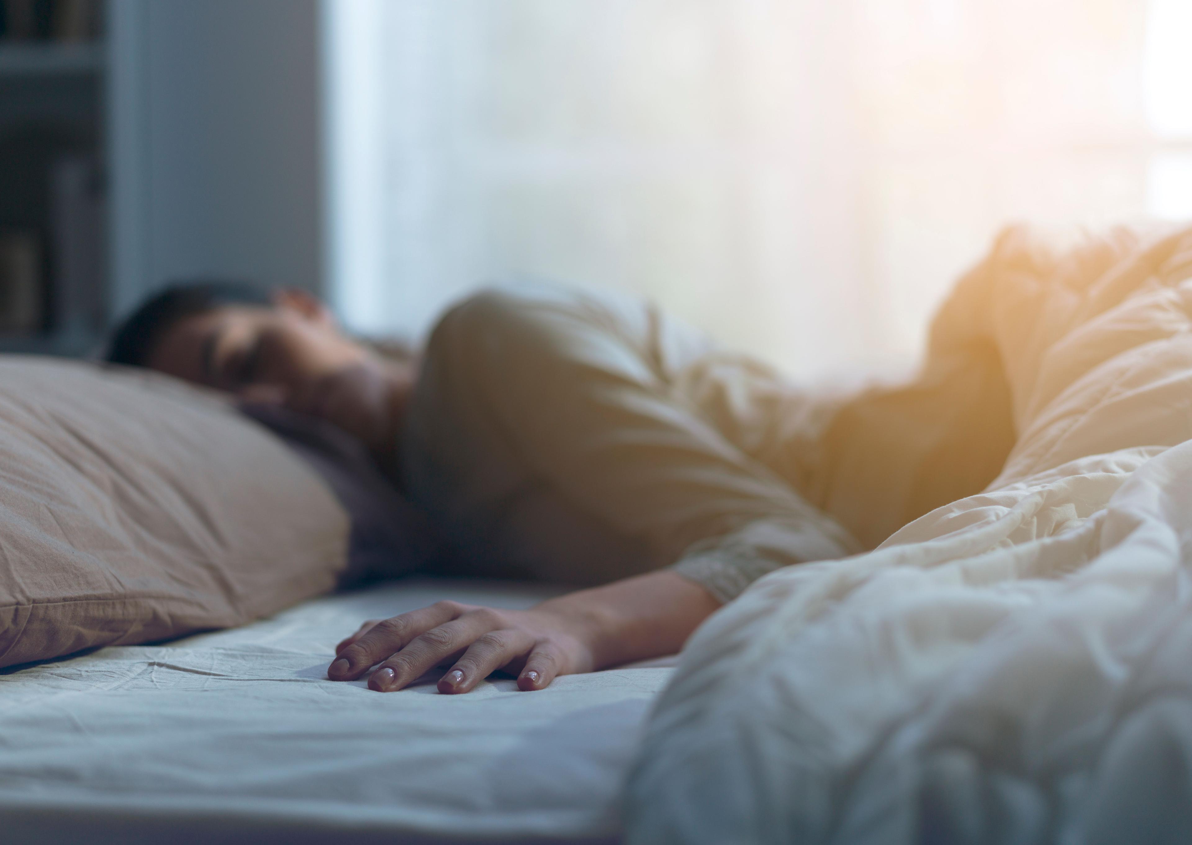 Little research has been conducted on the impact of compensatory sleep and cardiovascular health | image credit: stokkete - stock.adobe.com