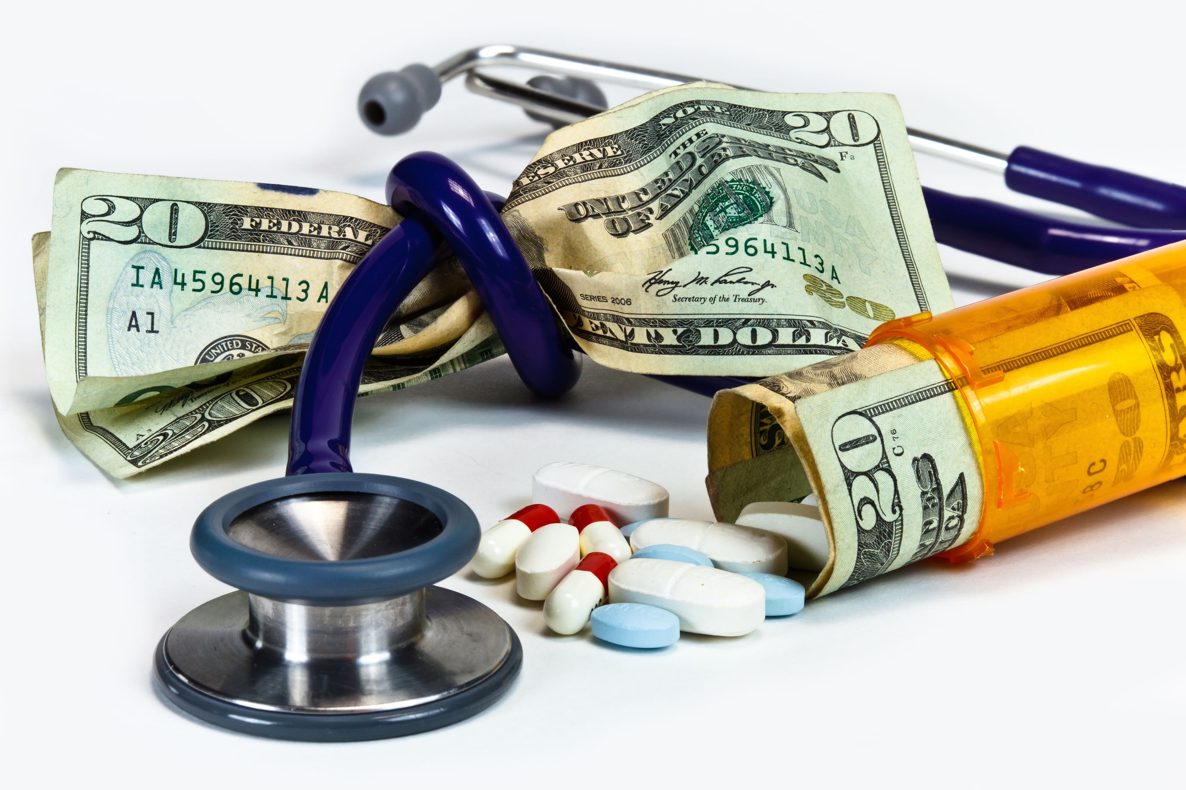 Cost of health care | Image Credit:  Scott Hales  - stock.adobe.com 