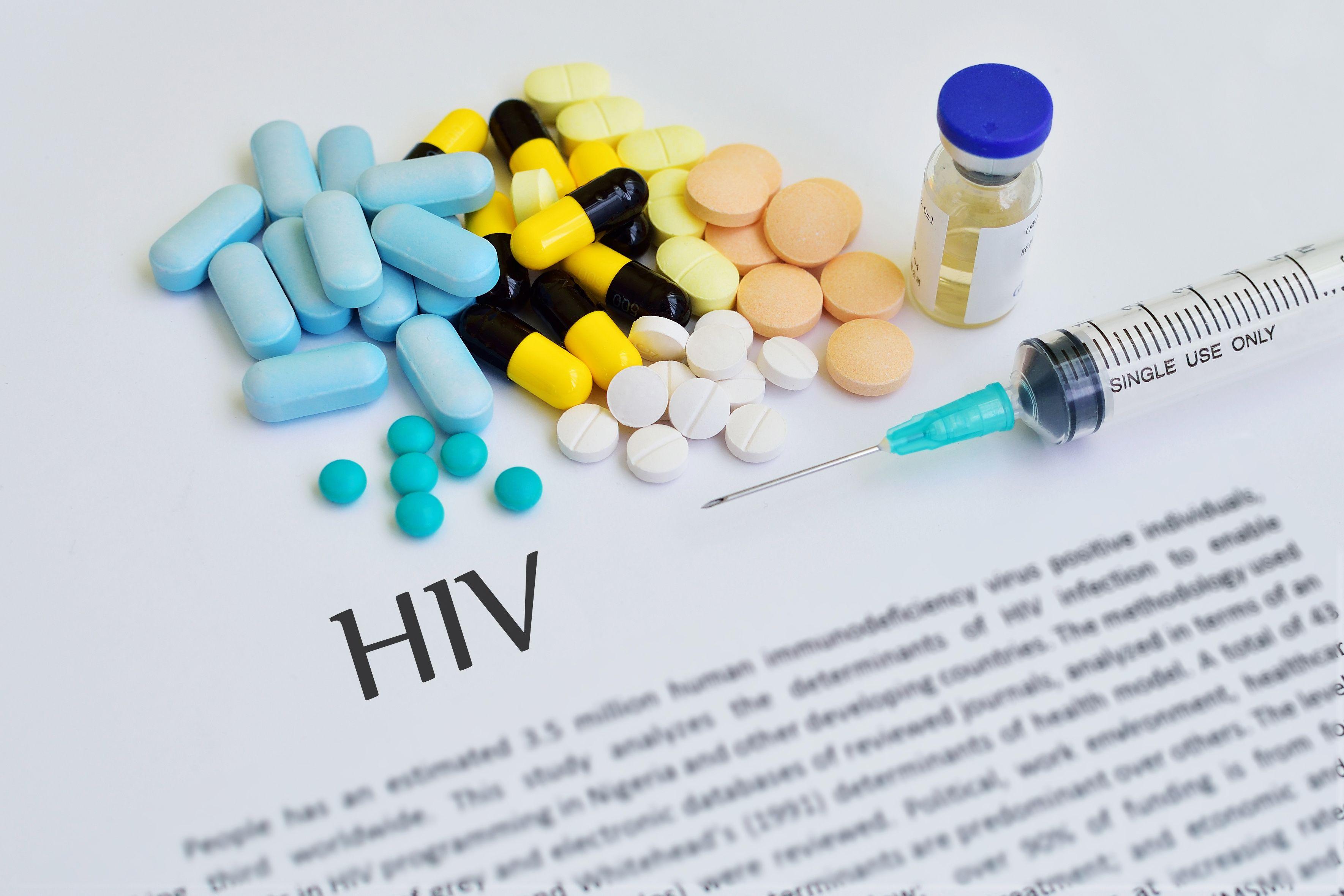 Treatment for HIV has changed rapidly since its discovery in 1981 | Image credit: jarun011 - stock.adobe.com