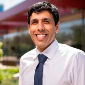 Alexander T. Sandhu, MD, MS | Image credit: Stanford University