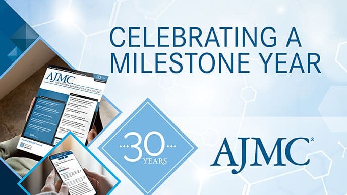 2025 marks 30 years of The American Journal of Managed Care.