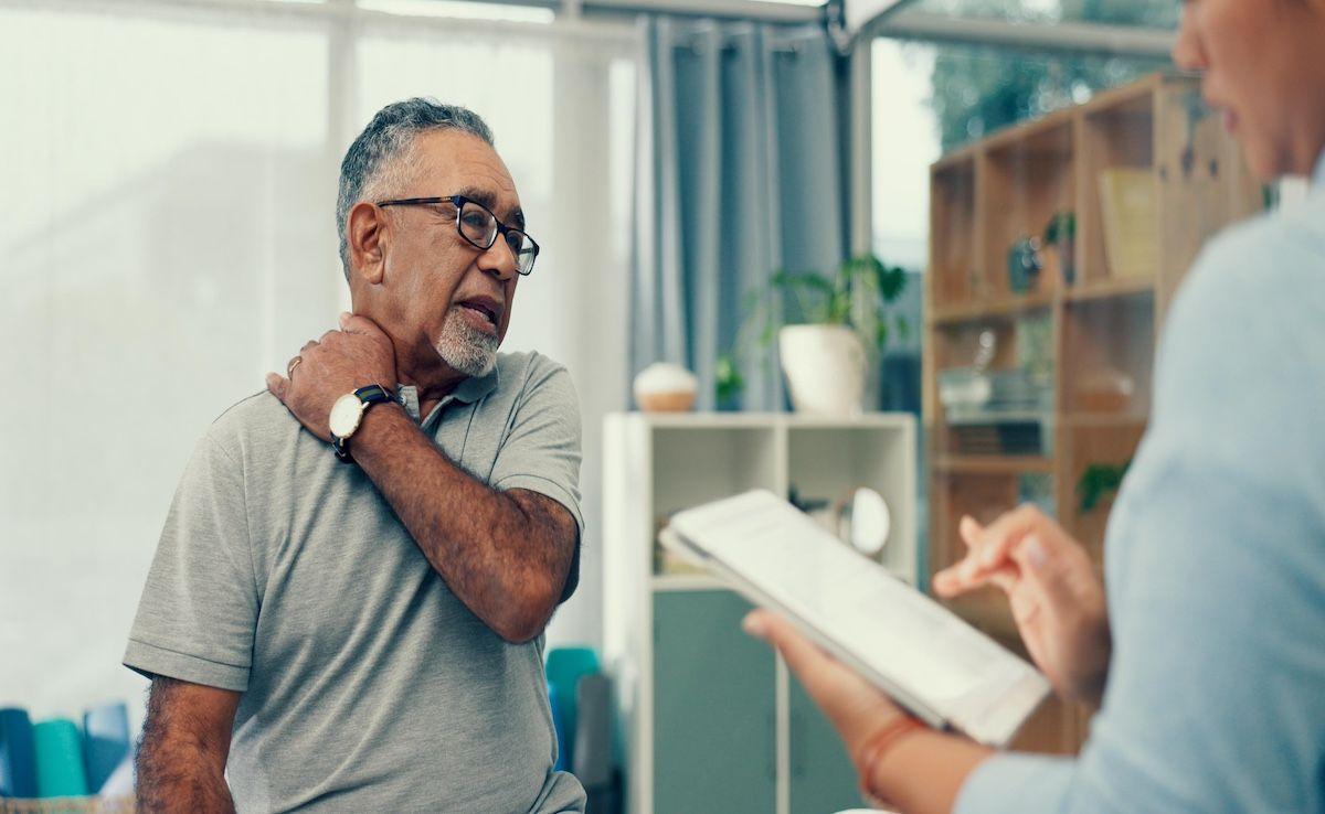 doc interviewing patient  | Image Credit: ChasingMagic/peopleimages.com-stock.adobe.com