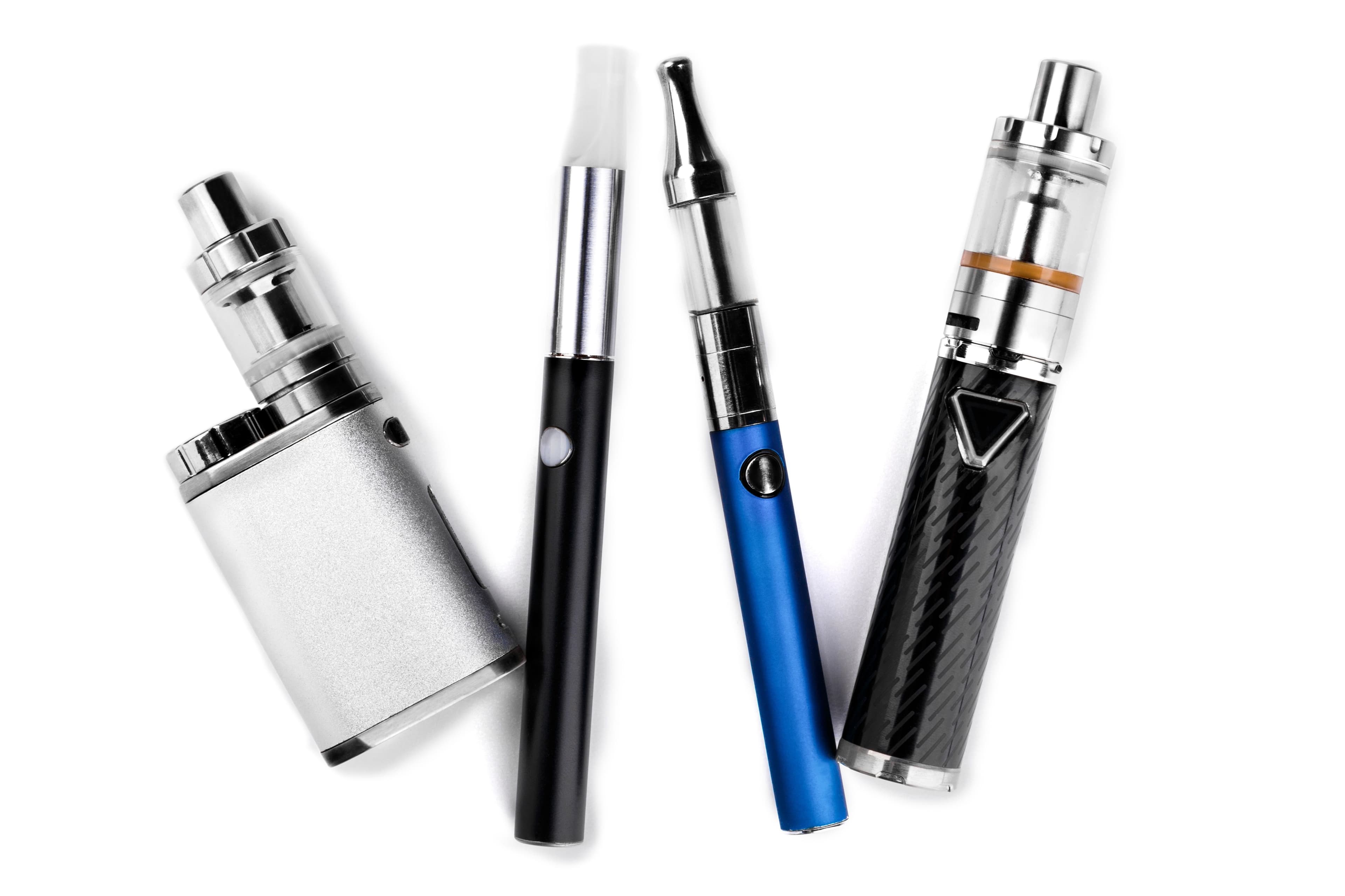 While advertised as a safer alternative to smoking, vaping comes with its own risks | image credit: makcoud - stock.adobe.com