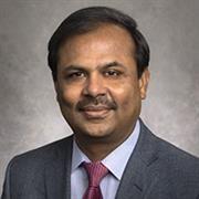 Suresh Ramalingam, MD | Image Credit: © Emory University School of Medicine