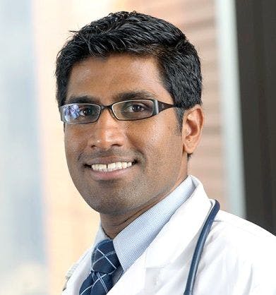 Mrinal M. Gounder, MD | Image: Memorial Sloan Kettering Cancer Center