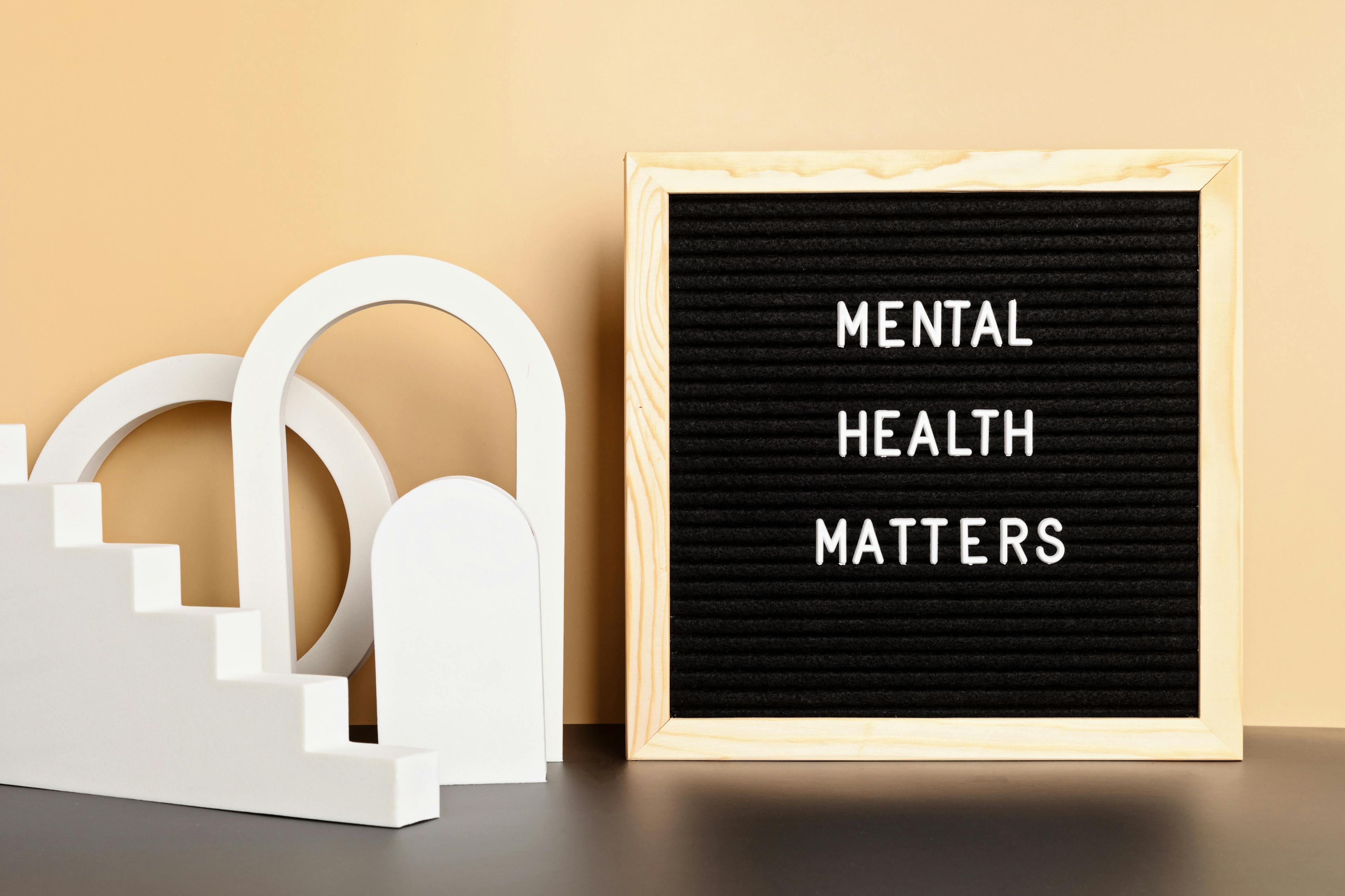 Mental health matters | Image credit: netrun78 - stock.adobe.com