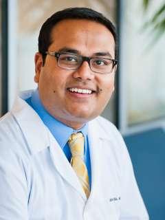 Headshot of Aditya Bardia, MD, MPH | Image credit: UCLA Health