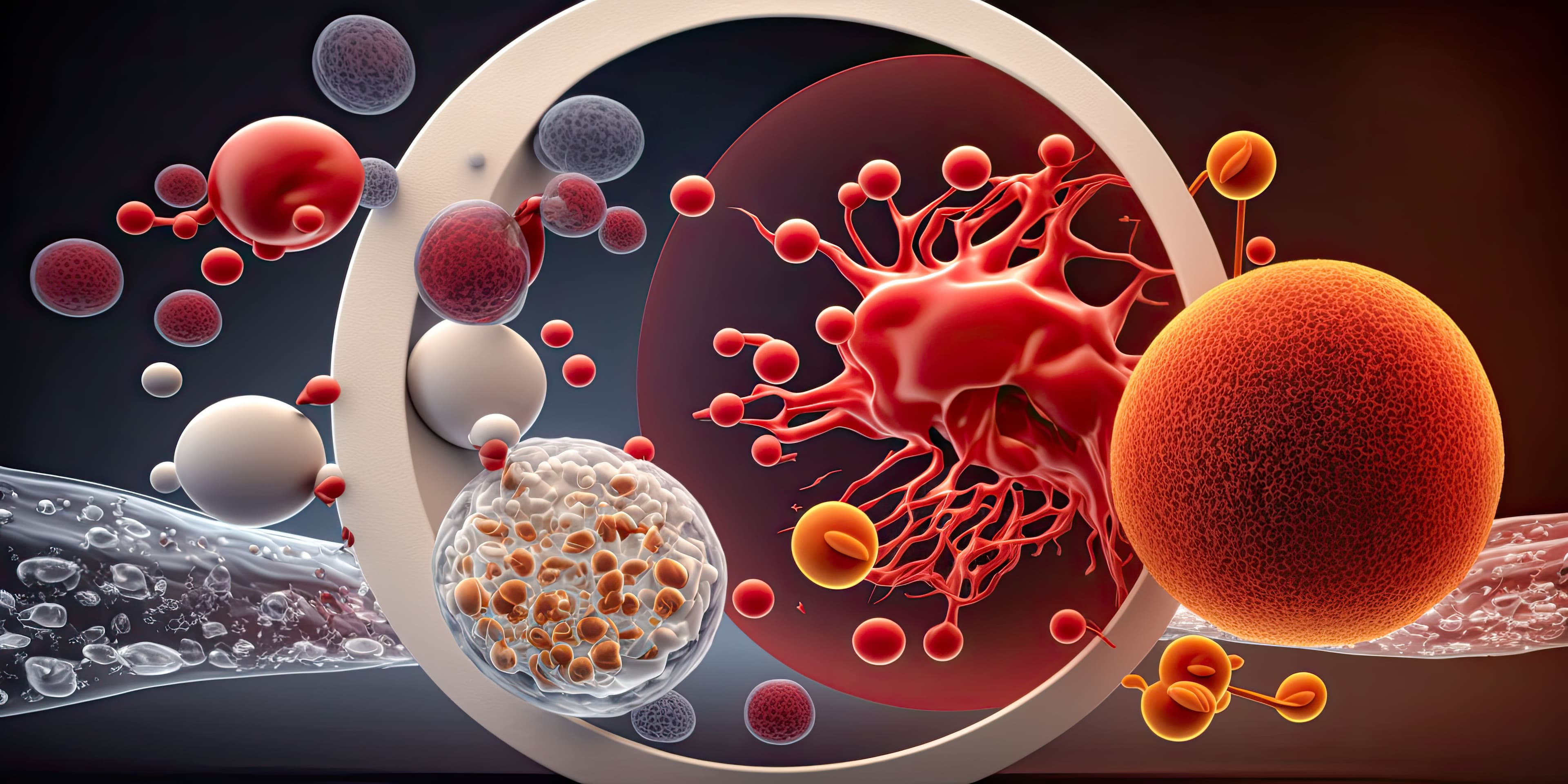 New therapies for AML and other blood cancers may be informed by the overexpression of 3 proteins | image credit: jovannig - stock.adobe.com