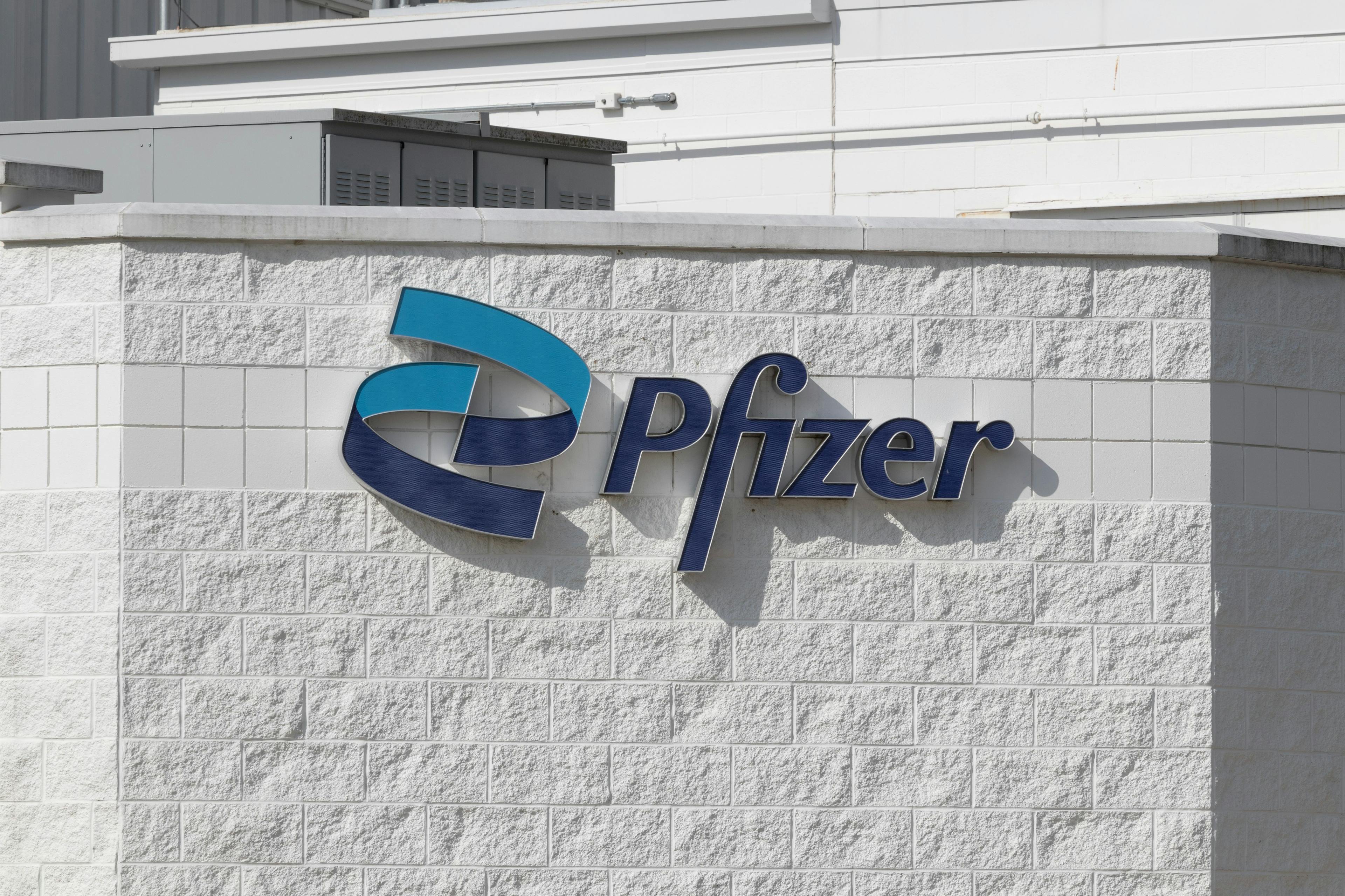 Pfizer | Image credit: jetcityimage - stock.adobe.com