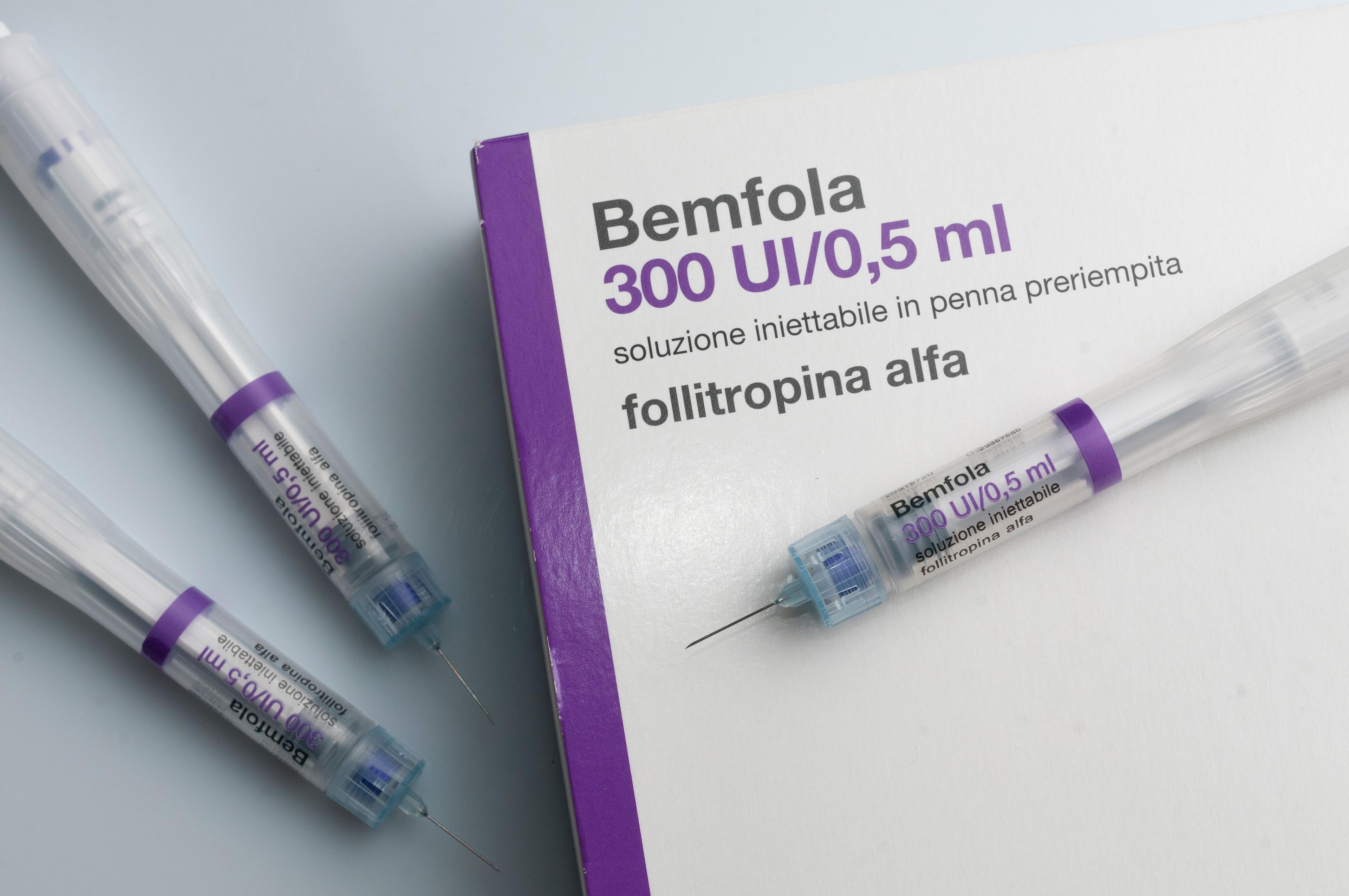 Follitropin alfa biosimilar | Image Credit: cristianstorto - stock.adobe.com