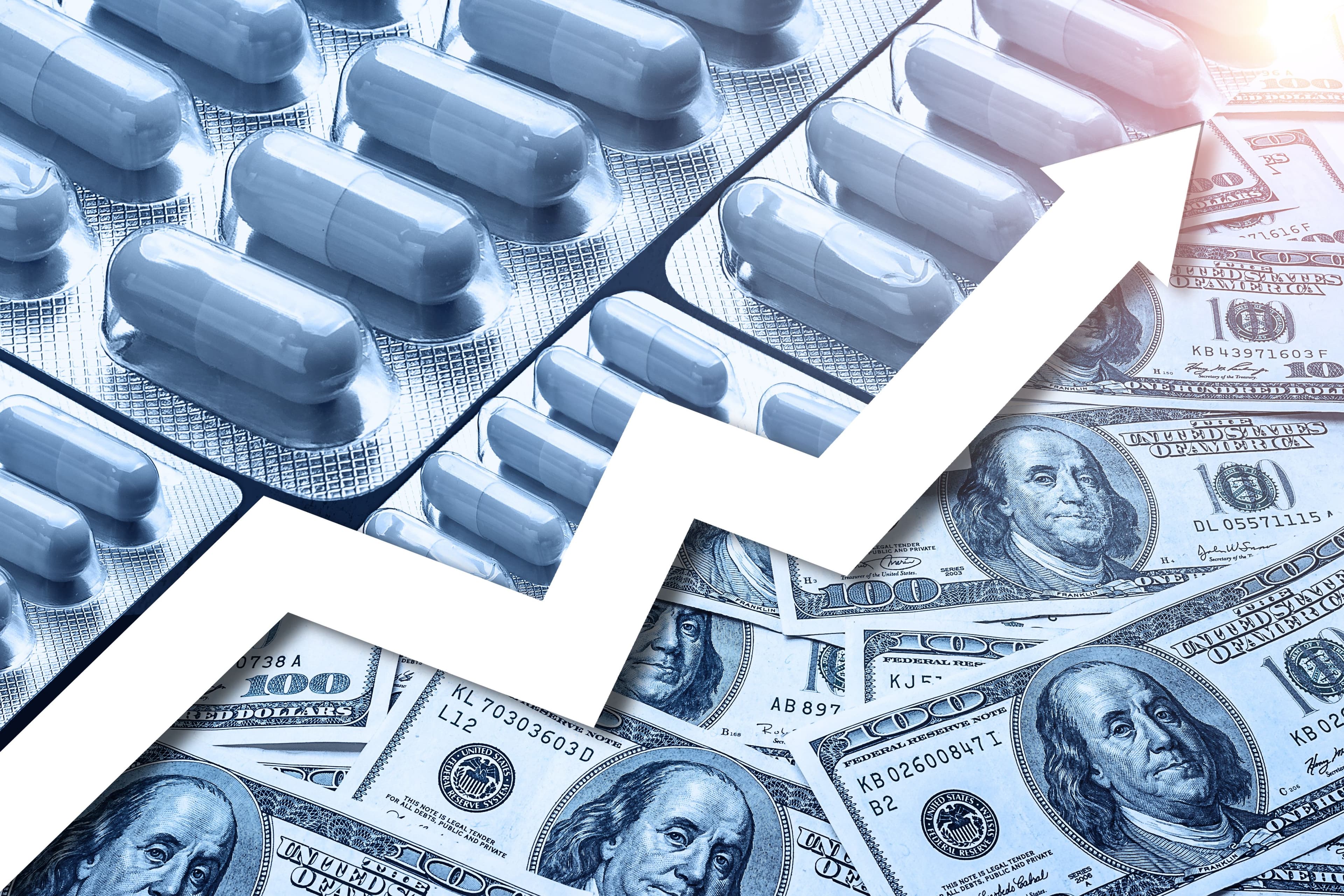 While rebates grant discounted drug prices for insurers, they have not benefited consumers' out-of-pocket costs in the same way | image credit: Alex Puhovoy - stock.adobe.com