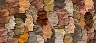 Silhouettes of different skin colors | Image Credit: freshidea - stock.adobe.com