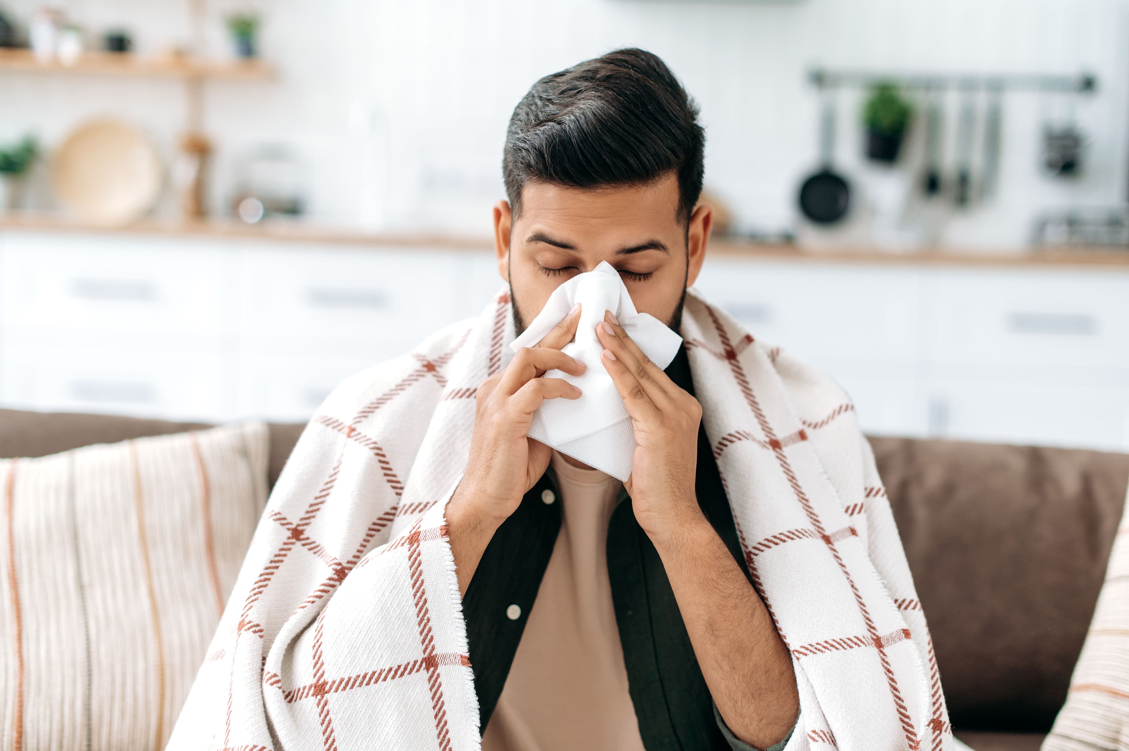 respiratory infection. | Image credit:  Kateryna - stock.adobe.com