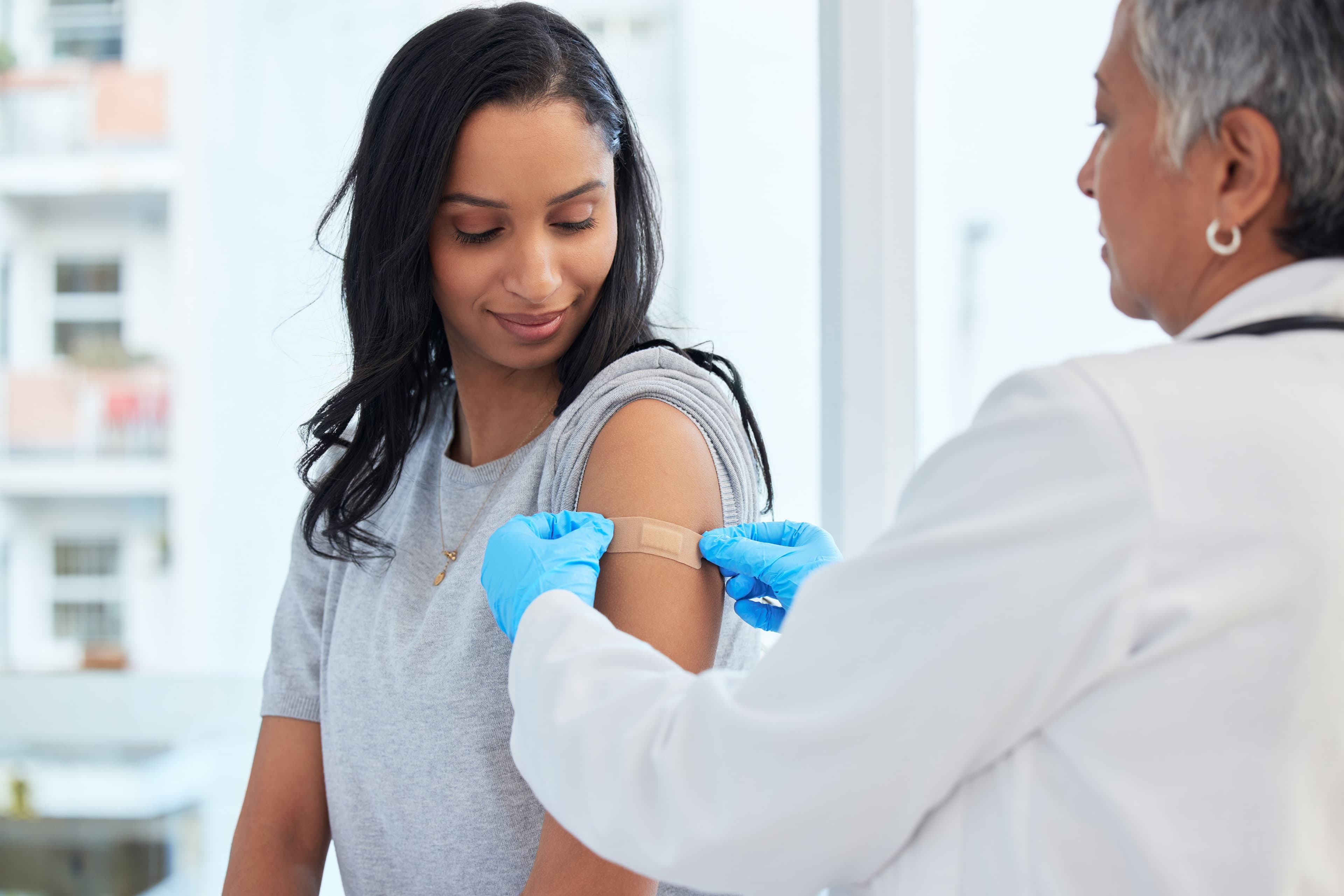 Vaccine hesitancy presents a major public health risk | image credit: Mia B/peopleimages.com - stock.adobe.com