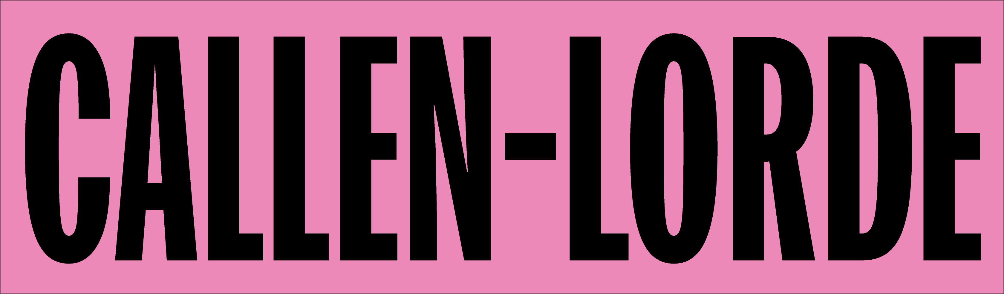 CAllen-Lorde logo | Image Credit: Callen-Lorde