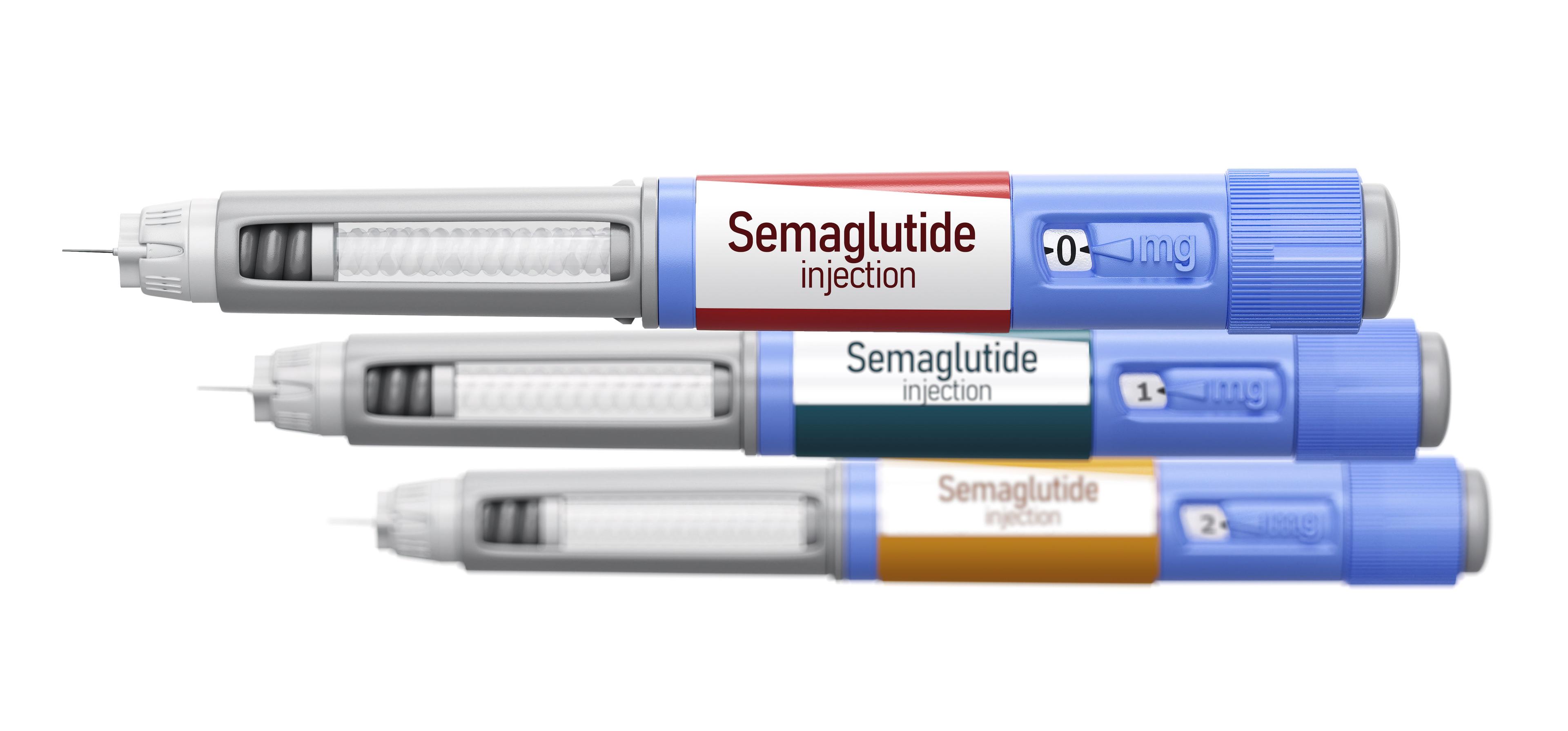 Semaglutide | Image Credit: Corona Borealis - stock.adobe.com