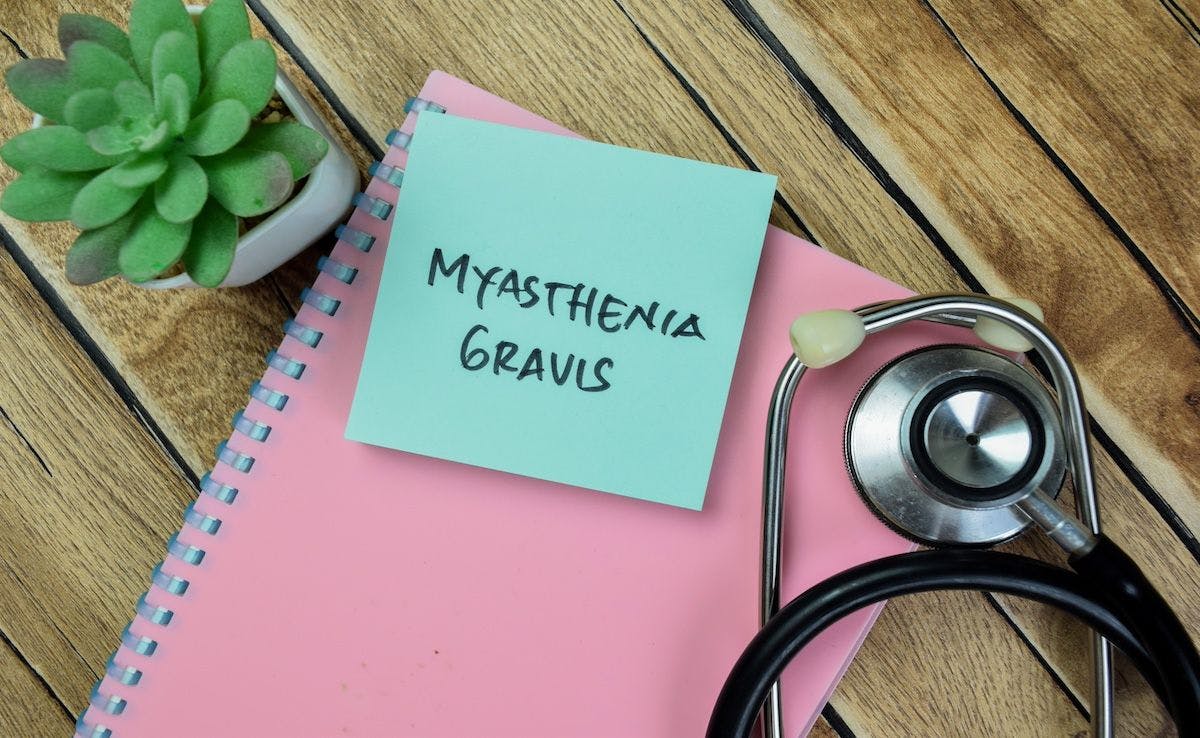 concept of myasthenia gravis | Image Credit: syahrir-stock.adobe.com