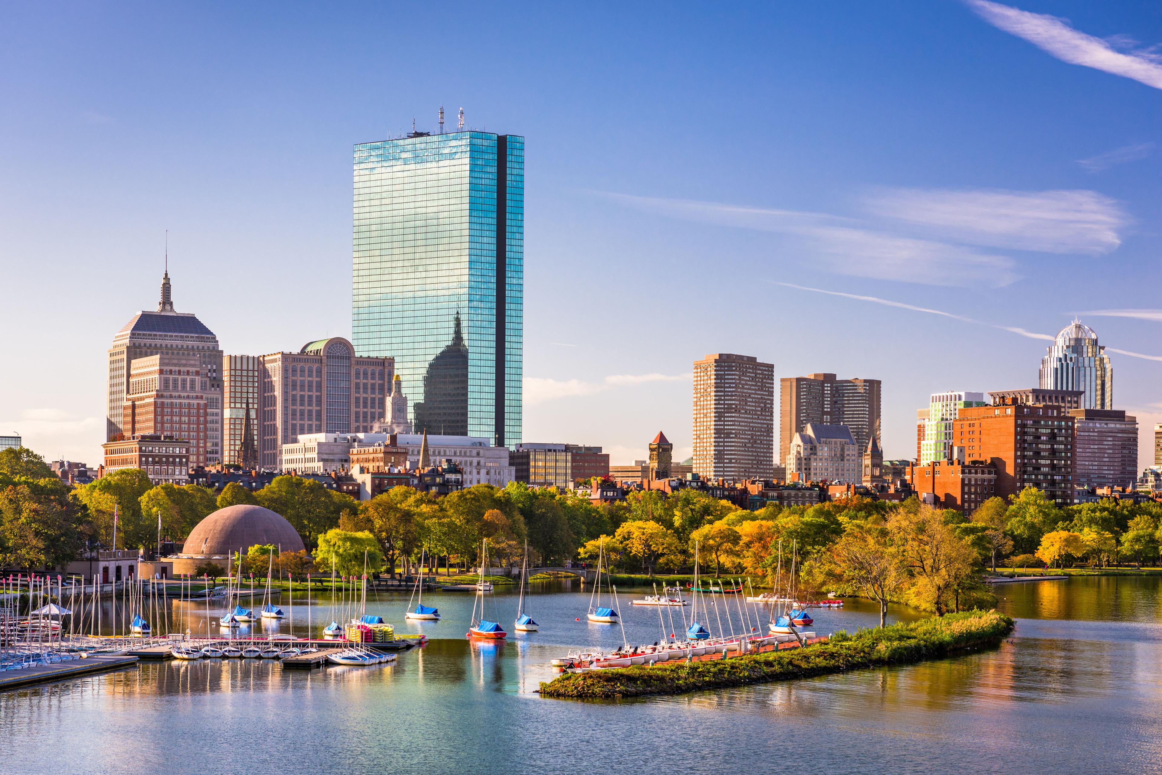 Boston skyline | Image Credit: SeanPavonePhoto - stock.adobe.com