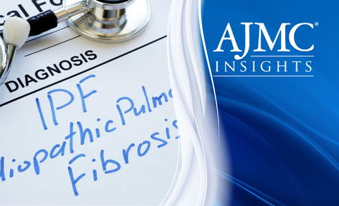 Watch the latest AJMC Insights on Idiopathic Pulmonary Fibrosis (IPF).