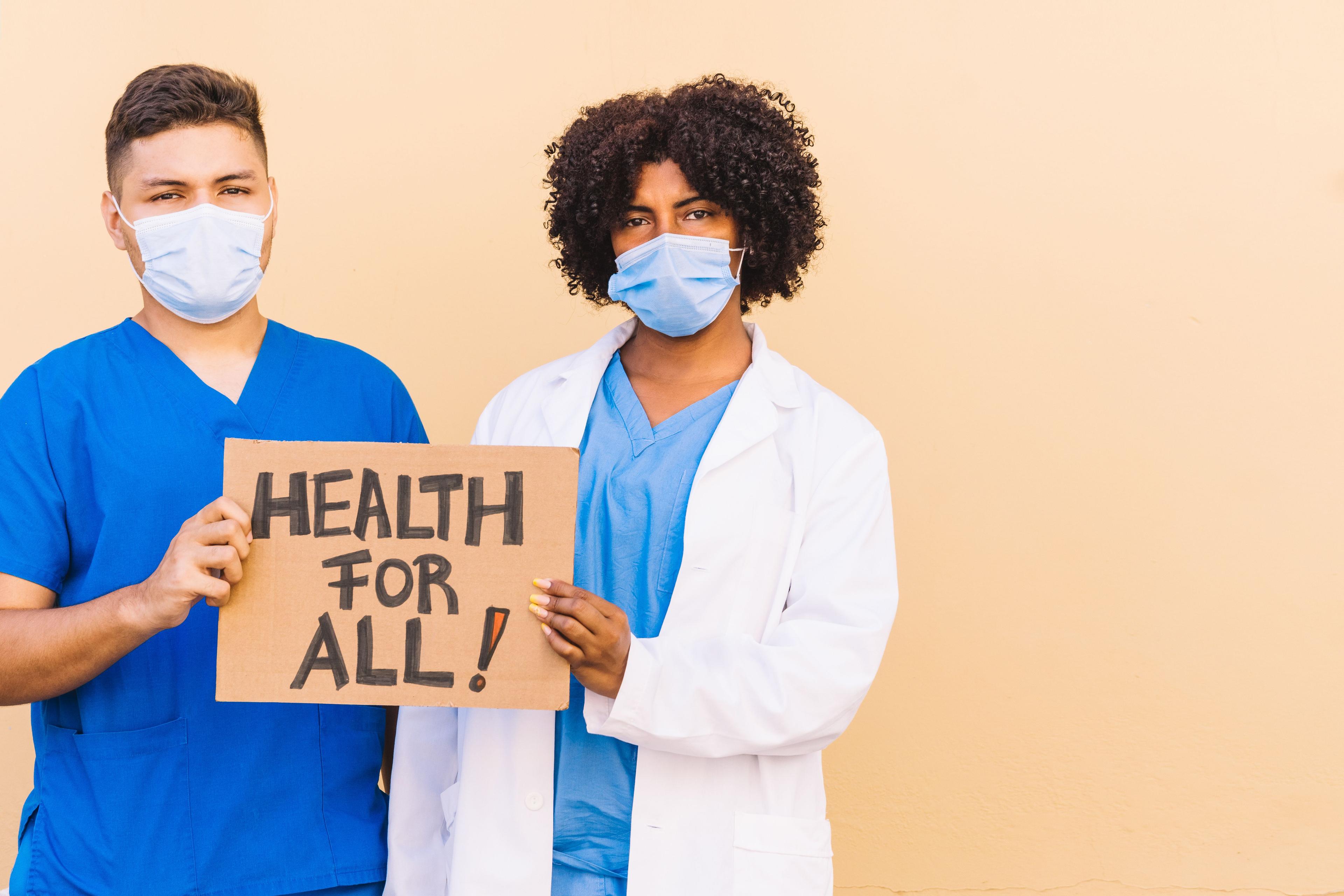 Health Equity. | Image Credit: Djavan Rodriguez - stock.adobe.com