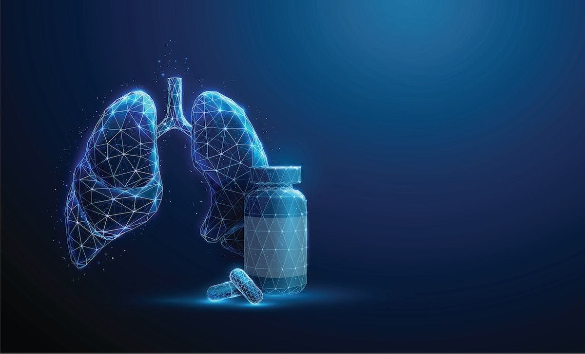 Antibiotics and lung cancer | Image Credit: Елена Бутусова-stockk.adobe.com