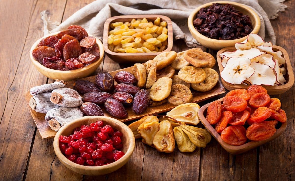 Dried fruits | Image credit: Image credit: Nitr - stock.adobe.com