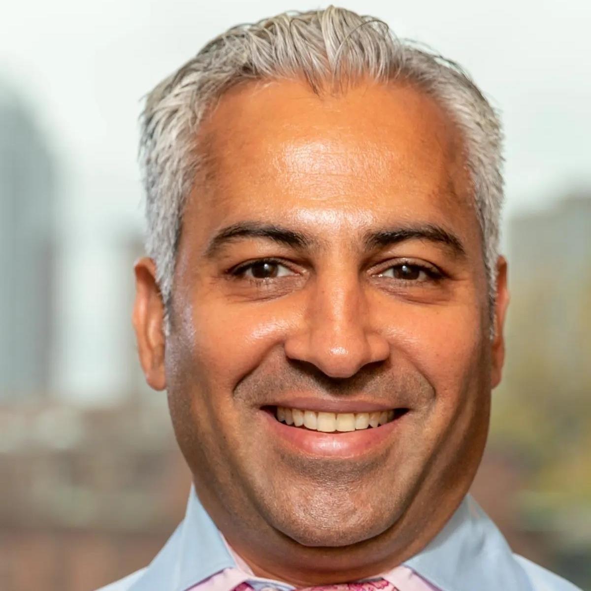 Bhavesh Shah, RPh, BCOP | Image: Boston Medical Center