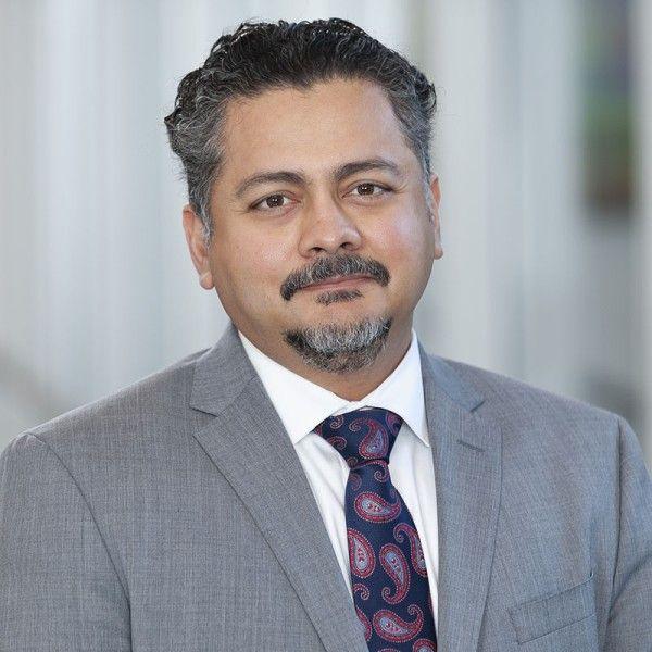 Saad Usmani, MD, MBA | Image: MSKCC