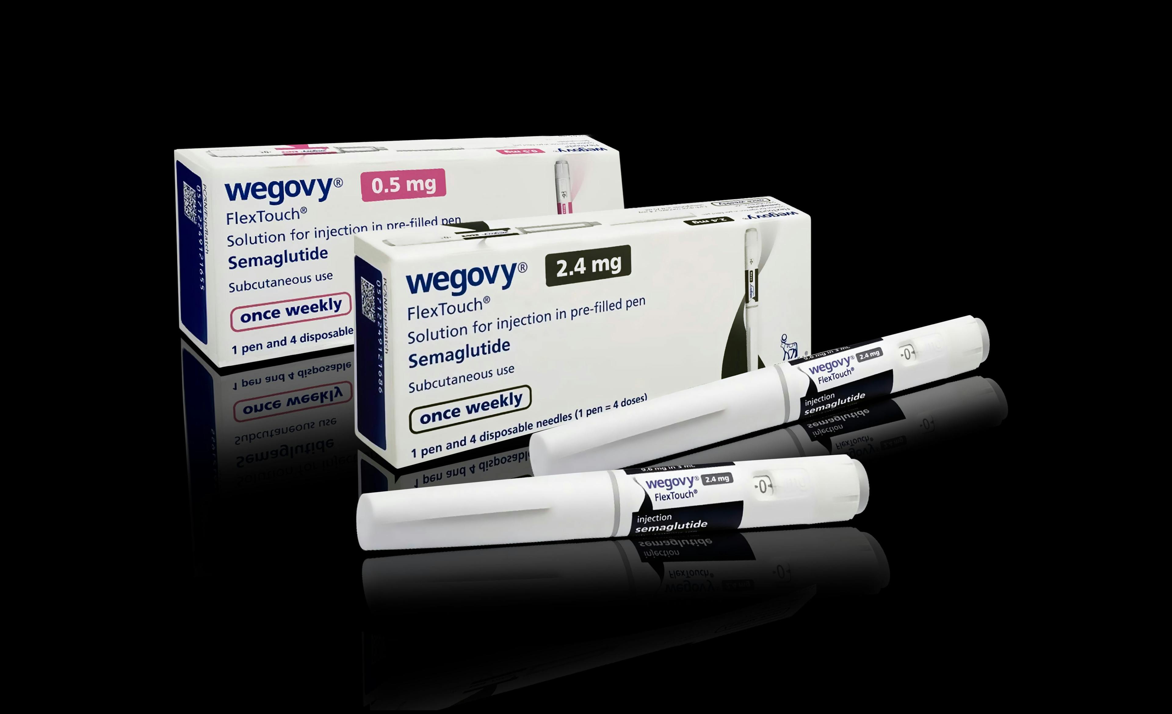 Wegovy injections and packaging | Image credit: Ole – stock.adobe.com