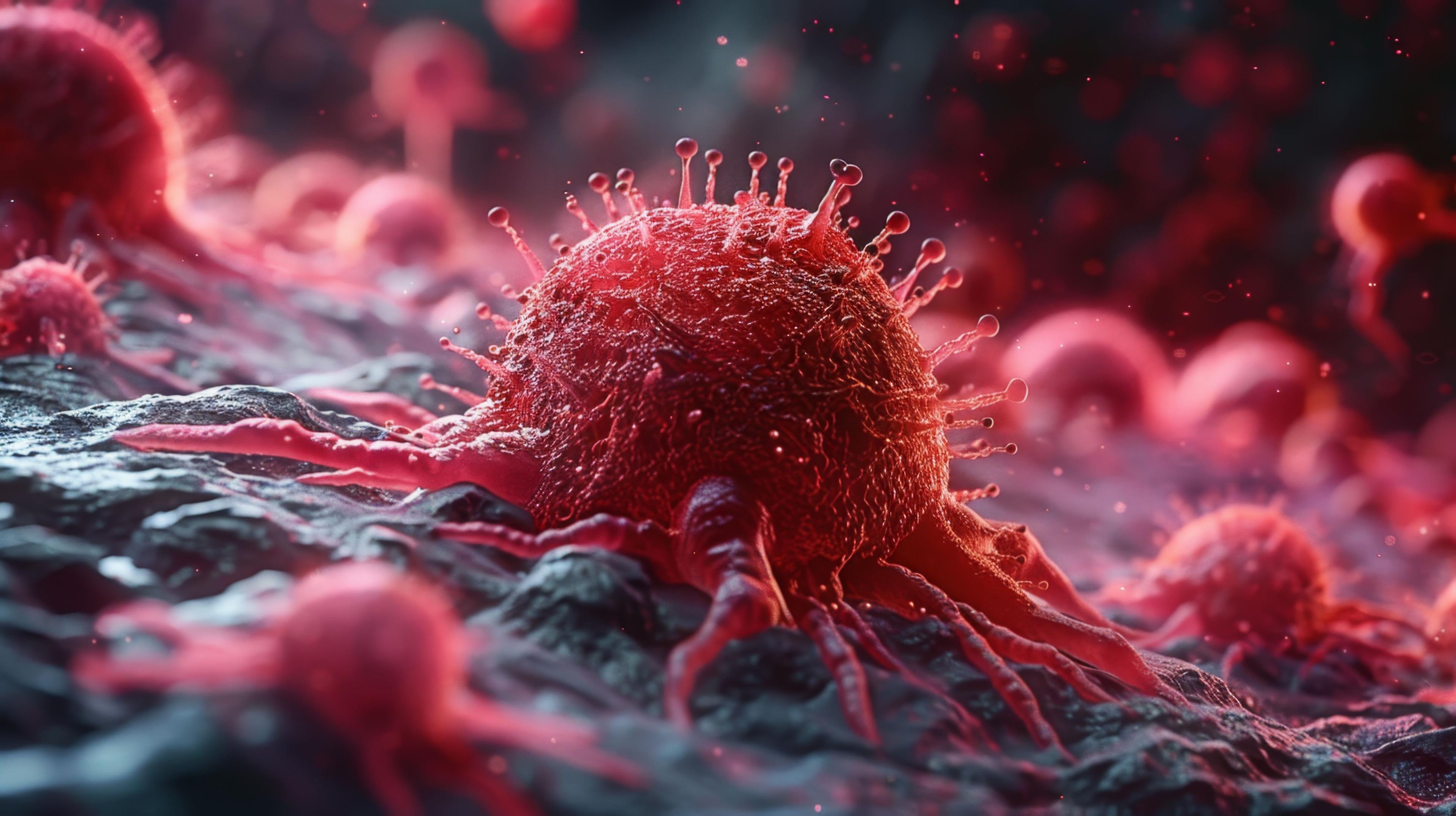 Cancer cell | Image credit: Best - stock.adobe.com