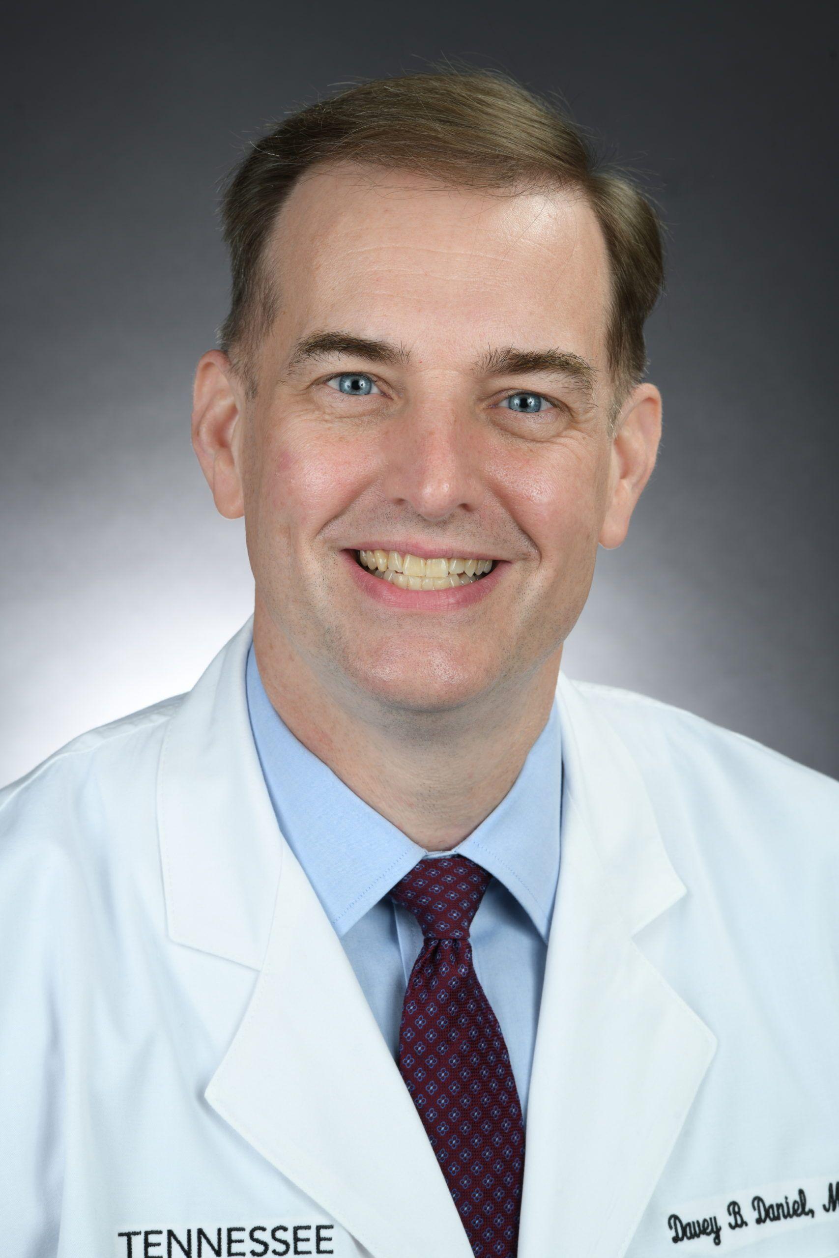 Davey B. Daniel, MD | Image credit: Tennessee Oncology