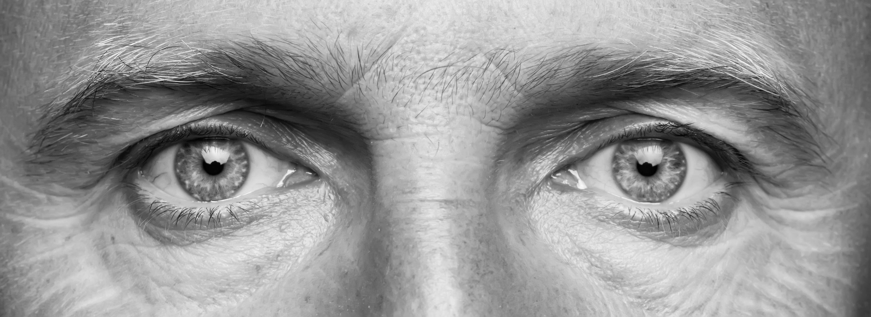 Eyes of older man | Image credit: alekleks - stock.adobe.com