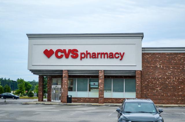 CVS storefront | Image credit: Bill - stock.adobe.com