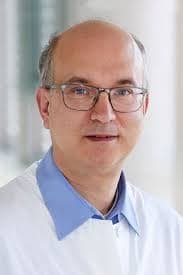 Daniel Wolff, MD, PhD | Image Credit: © University Hospital Regensburg, Germany