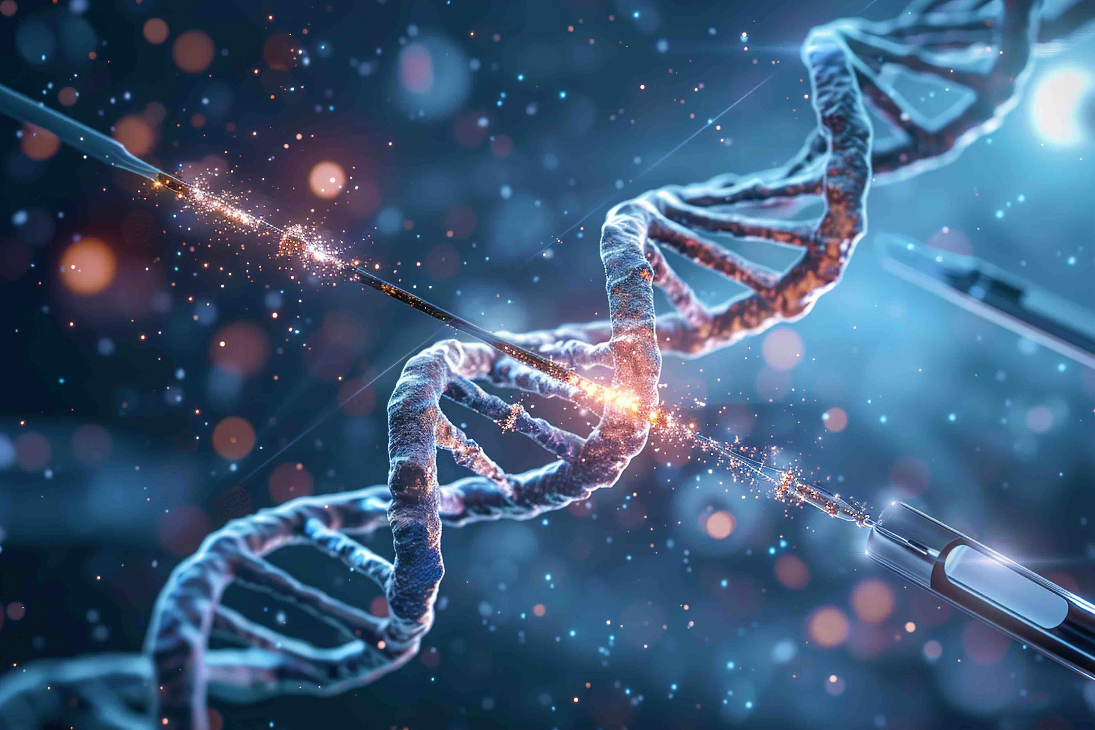 Gene editing shows promise in Duchenne muscular dystrophy. | Image credit: Degimages - stock.adobe.com