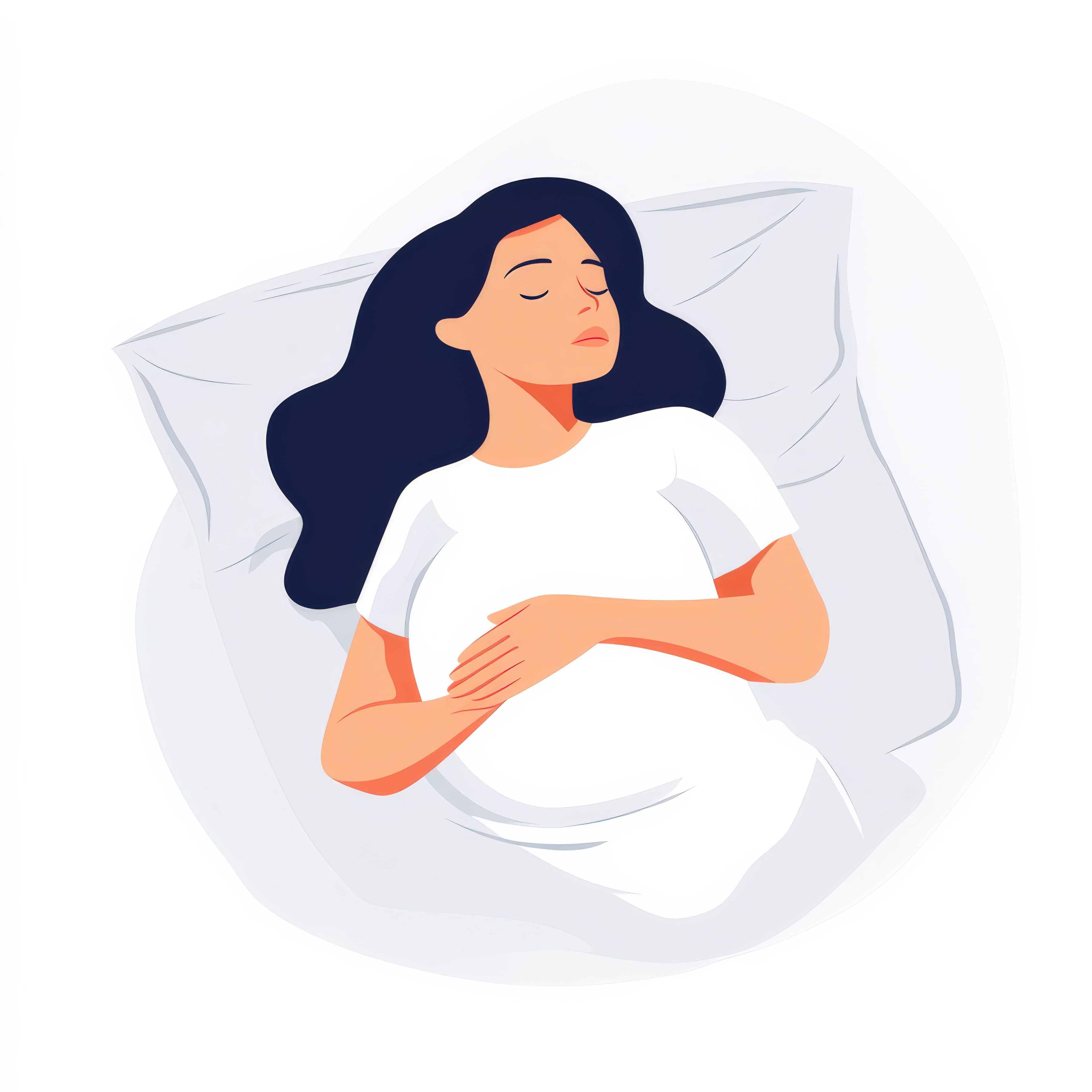 Pregnant women may experience insomnia | image credti: Ninoshik - stock.adobe.com