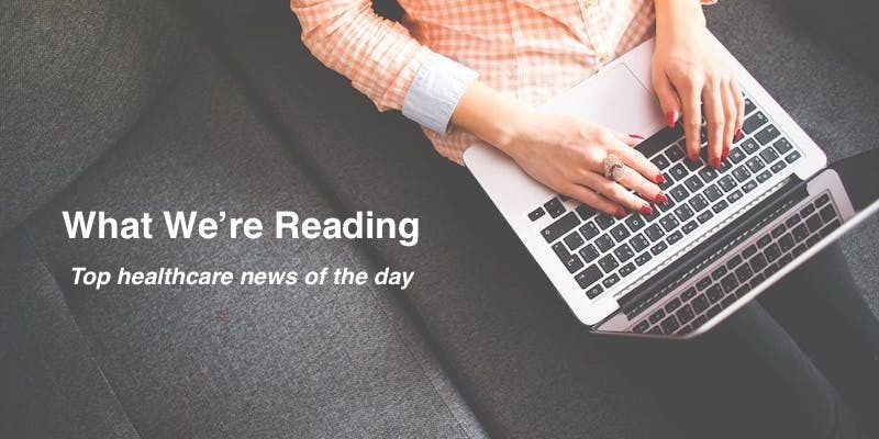What We're Reading: US Boosts COVID-19 Test Distribution; Infection Risk Among Teenagers; Telehealth Waivers End 