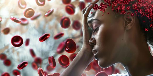 Genetic variation and sex-specific differences may be related to pain in SCD | image credit: Lila Patel - stock.adobe.com