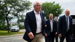 Governor Tim Walz | image credit: Getty Images - https://thehill.com/homenews/lgbtq/4808291-minnesota-governor-tim-walz-lgbtq-rights/