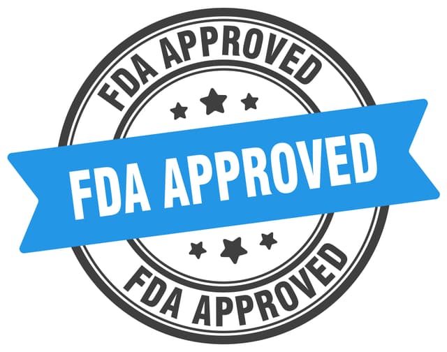 FDA approval stamp | Image credit: BHM-stock.adobe.com