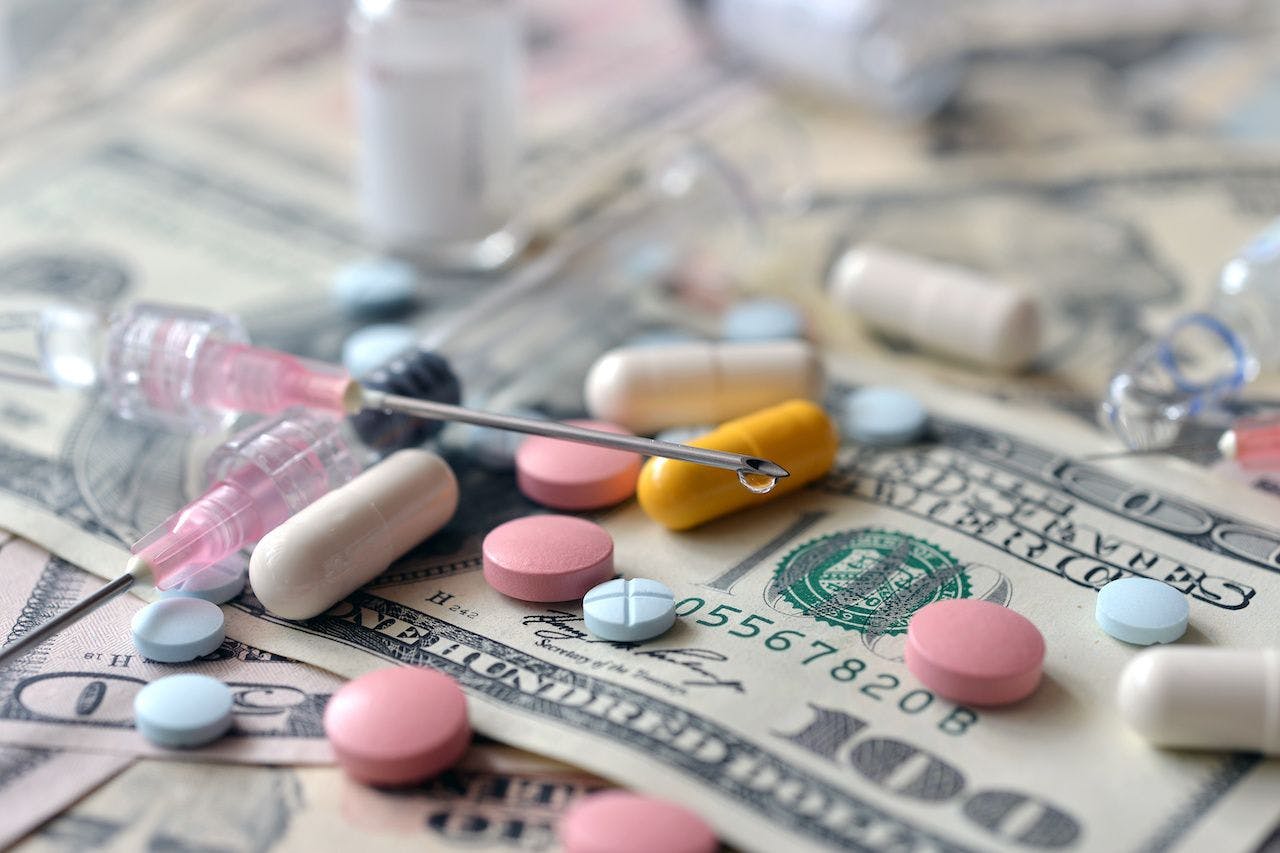 Drug costs | Image credit: nikitos - stock.adobe.com