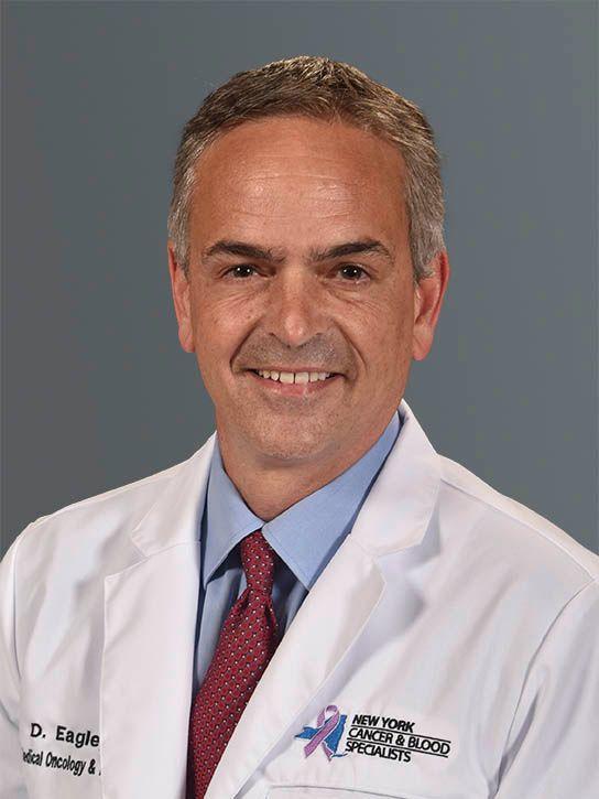 David Eagle, MD | Image credit: New York Cancer & Blood Specialists