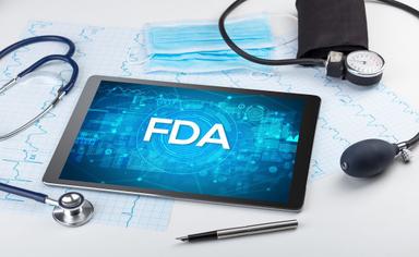 FDA | Image Credit: © ra2studio - stock.adobe.com