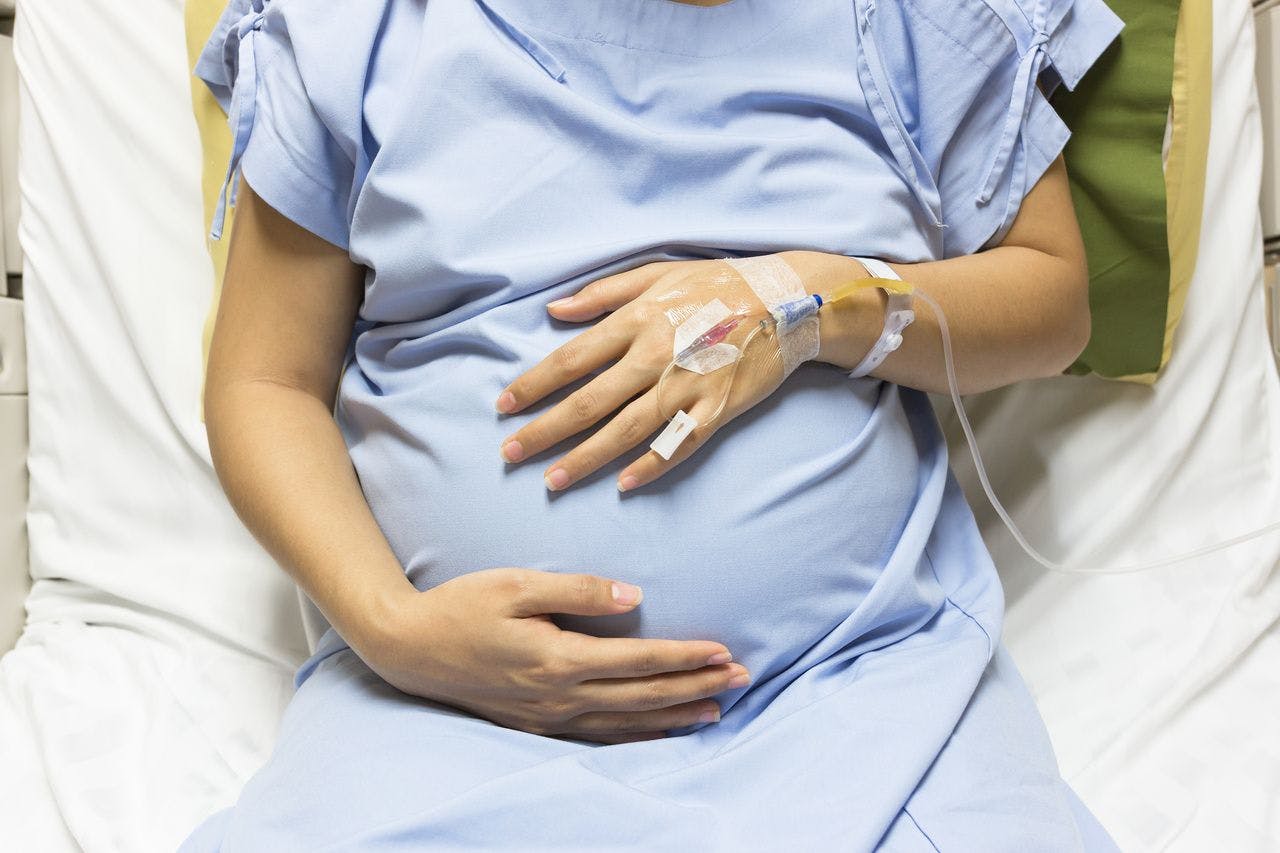 CDC Releases Updated Maternal Mortality Data 