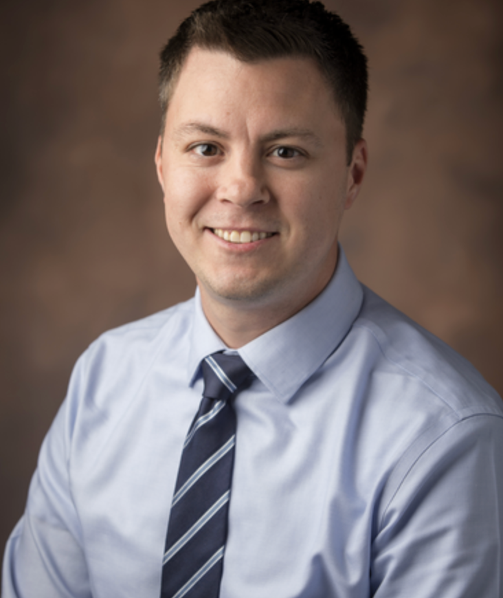 Ryan Nix, PharmD, MMHC, headshot | Image credit: Vanderbilt University Medical Center