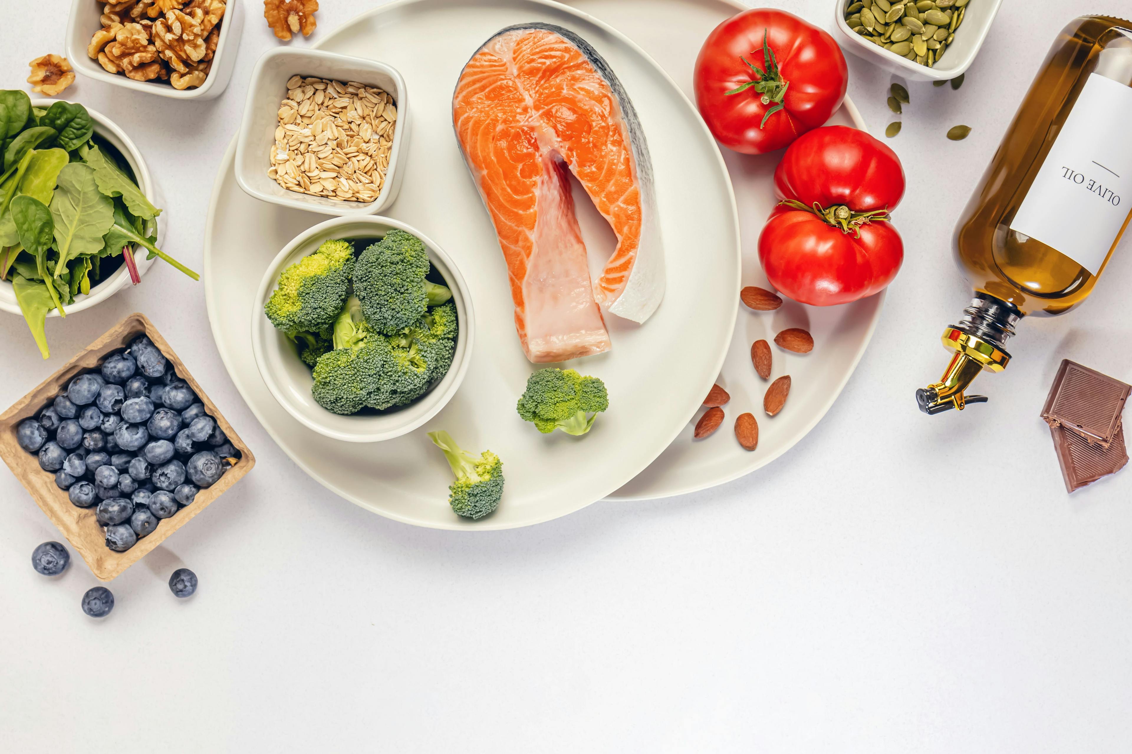 Currently, there is no consensus on the best diet for managing MS | image credit: Diana Vyshiakova - stock.adobe.com