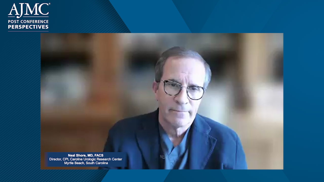 Video 1 - "Comparing Long-Term Efficacy of Bladder-Preserving Therapies for NMIBC "