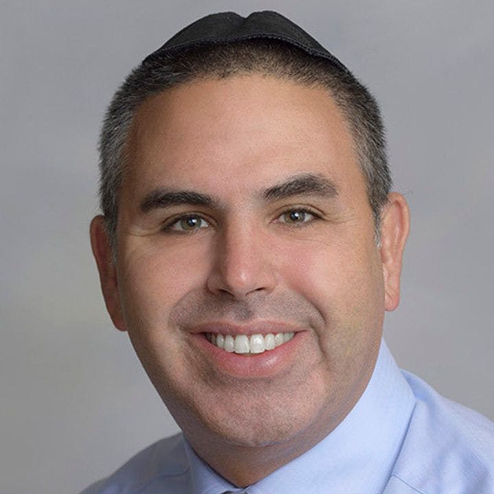 Moshe Chasky, MD, FACP | Image credit: COA