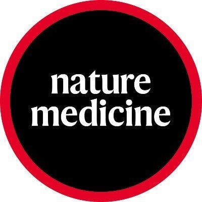 Nature Medicine logo | Image credit: Nature Medicine