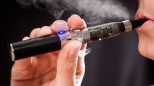 E-Cigarette Use Prevalent Among Men, People With Comorbidities, Survey Finds
